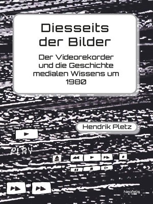 cover image of Diesseits der Bilder